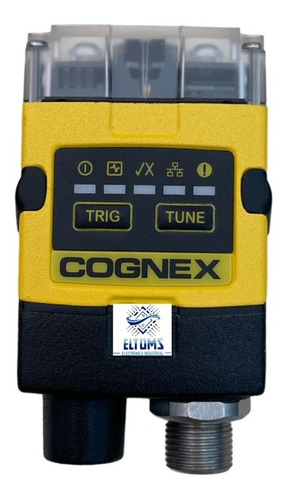 Camara Scanner Cognex Dm262s 821-10033-220r