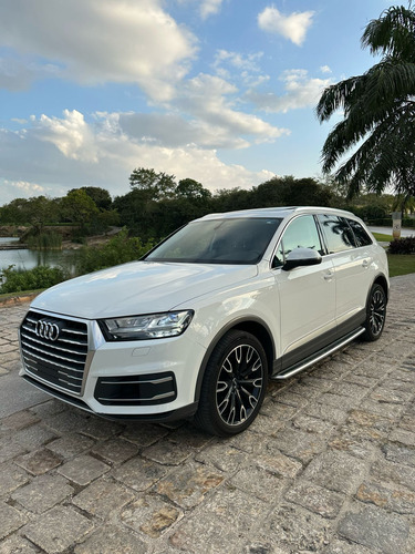 Audi Q7 3.0 Tfsi S Line Quattro 333hp At