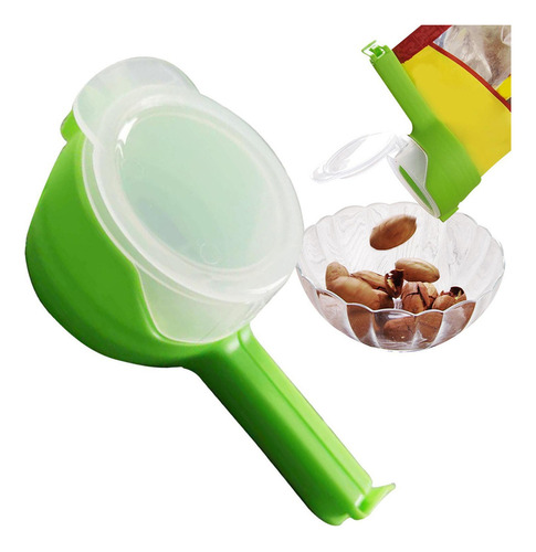 Clips De Papas Fritas Clips Duraderos Para Bolsas De Cuchara