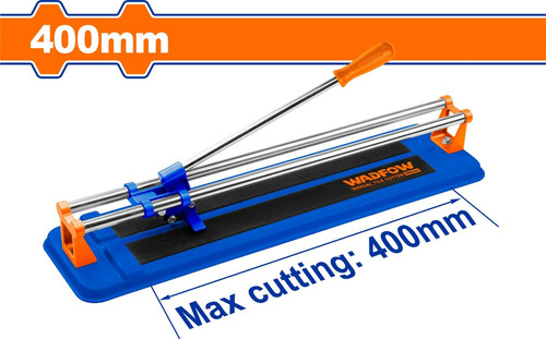 Cortadora De Cerámicas Manual 40 Cm Wadfow - Lnf