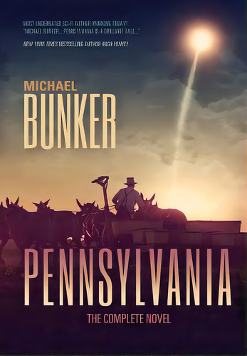Pennsylvania Omnibus, De Bunker, Michael. Editorial Lulu Pr, Tapa Dura En Inglés