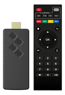 Android Tv Stick 4k Streaming Control 2gb Ram/ 8gb Rom