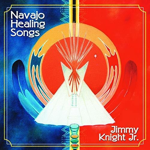 Cd Navajo Healing Songs - Jimmy Knight Jr.