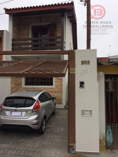 Imagem 1 de 15 de Sobrado - Ponte Rasa - Ref: 6281 - V-6281