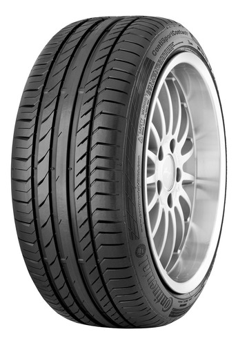 Pneu Continental 235/45r19 95v Sportcontact 5 Suv Moe Rf