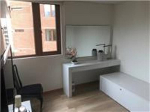 Departamento Amoblado -condo-gastos Comunes Incluidos