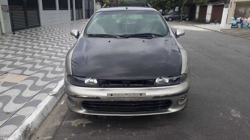 Fiat Marea Weekend Elx 2001 Com Débitos De Documentação