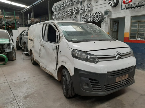Sucata Citroen Jumpy 17/18 (venda De Peças)