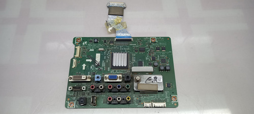 Placa Principal Tv Samsung P2470hn