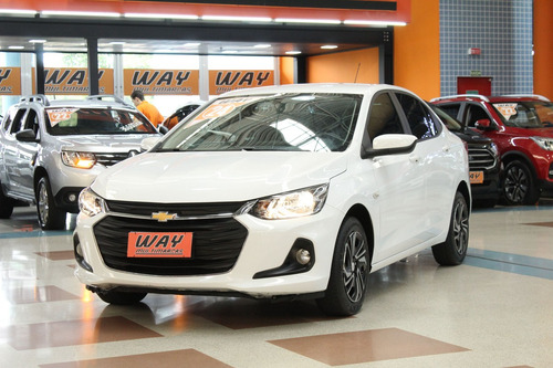Chevrolet Onix 1.0 PLUS LT