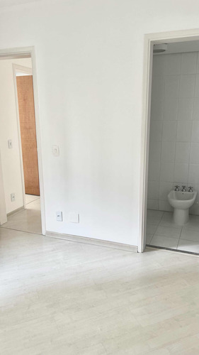 Apto Pronto Para Morar Em Ótimo Condomínio No Morumbi