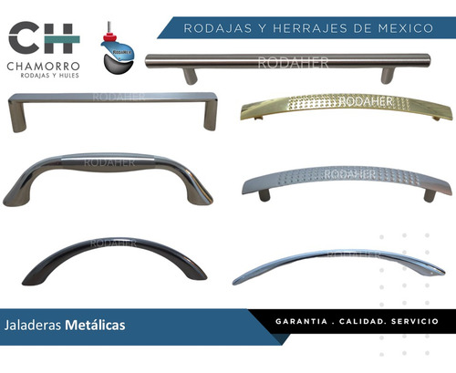 Perchero De Pared Metálico Cromado 3 Ganchos H