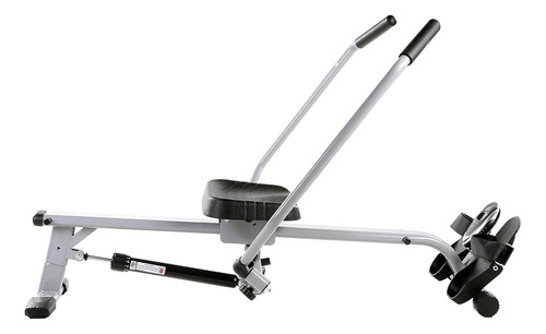 Máquina De Remo Para Entrenamiento Gris