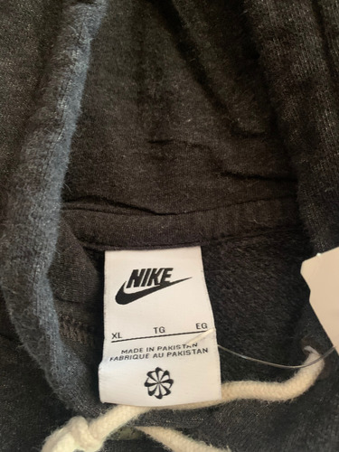 Sudadera Nike Talla Xl Hombre (Usado)