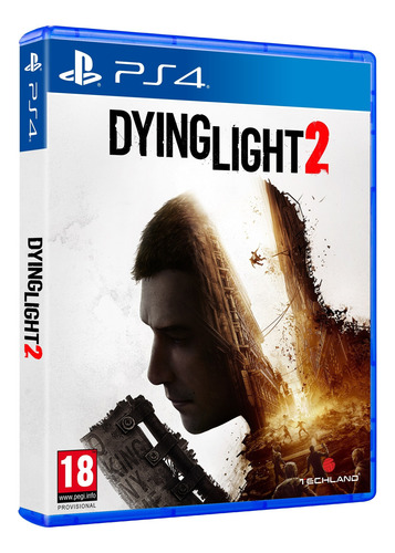 Dying Light 2 Stay Human Eu Para Ps4