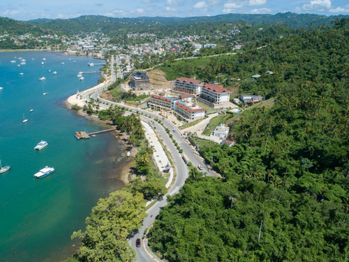 Penthouse De 1 Habitaciones Amueblado En Hacienda Bay Samana Espectacular Vista
