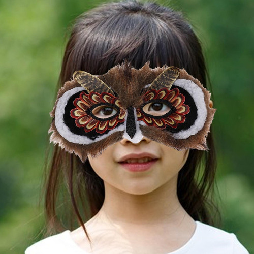 Traje De Búho 3d Para Niños, Traje De Ala De Águila,