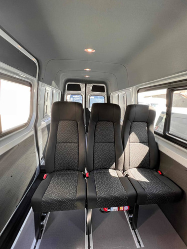 Imagen 9 de 12 de Mercedes-benz Sprinter Sprinter 316 Mix 4+1 Okm