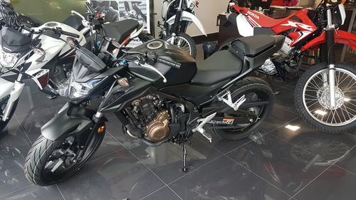 Imagen 2 de 22 de Honda Cb 500cc. F