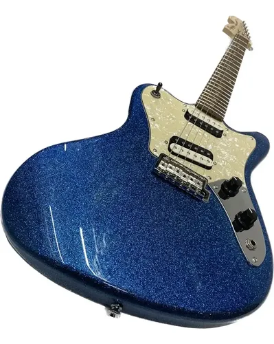 Guitarra Fender Squier Super Sonic Paranormal Novo Original