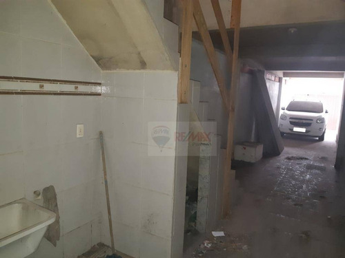 Casa À Venda, 236 M² Por R$ 350.000,00 - Campo Grande - Rio De Janeiro/rj - Ca0549