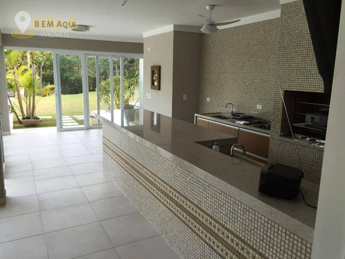 Imagem 4 de 30 de Casa À Venda, 500 M² Por R$ 7.900.000,00 - Fazenda Vila Real De Itu - Itu/sp - Ca1543