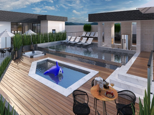 Imagem 5 de 11 de Apartamento Amplo, Com Vagas De Estacionamento Para Todas As Necessidades, Além De Uma Localização Privilegiada No Centro De Balneário Camboriú - Ap01011 - 34484272