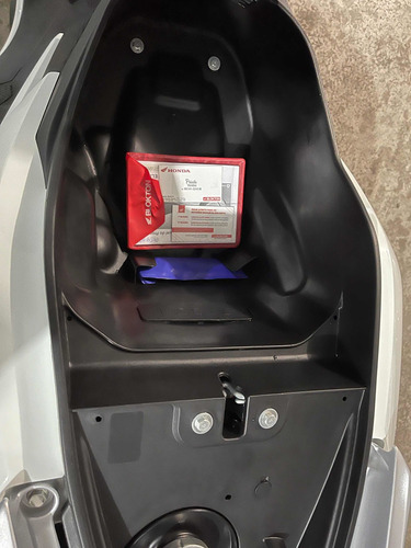 Imagem 6 de 7 de Honda Elite 125 Branca