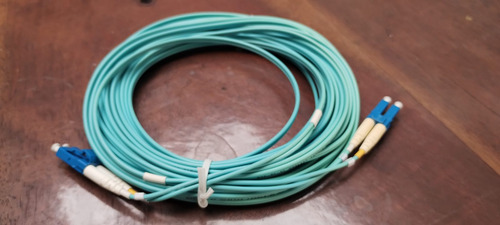 Cordão Óptico Dlc/dlc Multimodo - 10m - 14130860