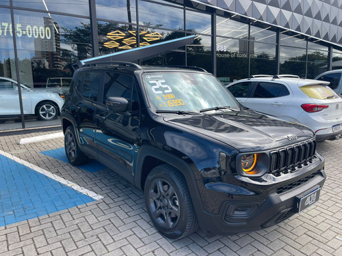 Jeep Renegade T270 1.3 Turbo 4x2