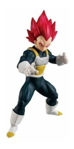 Figura Dragon Ball Super Vegeta Ssg (en D3 Gamers)