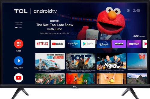 Pantalla Tcl 40s330 40 PuLG Led Fhd 1080p Android Smart Tv