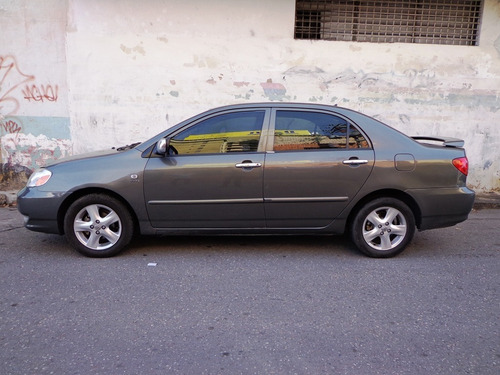 Imagen 3 de 9 de Toyota Corolla Xli 2003 Sincrónico