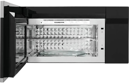 Horno Microondas Con Extractor Frigidaire Fgbm15wcvf //1.5cp