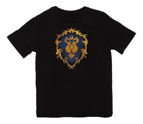 Remeras Infantiles World Of Warcraft Wow |de Hoy No Pasa| 3