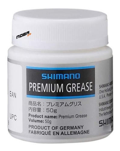 Grasa Shimano Para Bicicleta Premium / Grasa Shimano Verde