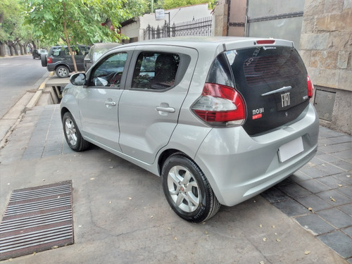 Imagen 6 de 10 de Fiat Mobi Easy 1.0 2018 / Nafta / Mendoza