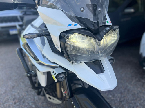 Triumph Tiger 1200 Explorer Xca
