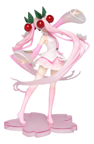 Figura Hatsune Miku Sakura Miku Newly Written 2020 Ver.