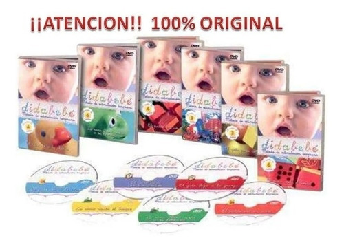 Estimulacion Temprana Para Bebes Didabebe