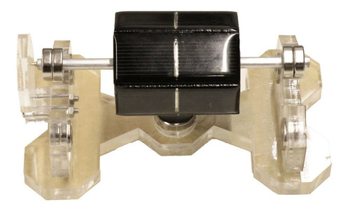 Motor Solar De Suspensión De Levitación Magnética Juguete 
