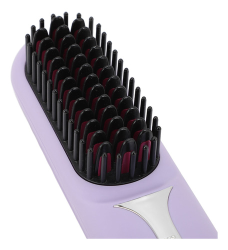 Peine Alisador De Pelo Inalámbrico Portátil Tipo C