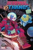 Comprar Set De 3 Revistas, Comic Deadpool Vs Thanos  (inglés)