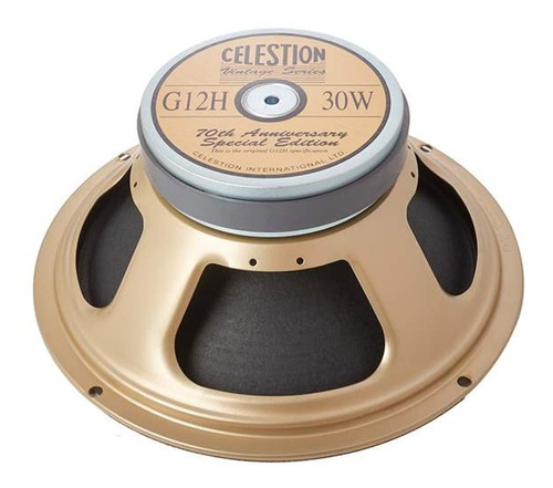 Parlante Celestion  G12h  Anniversary 30w 8ohm - Oferta!