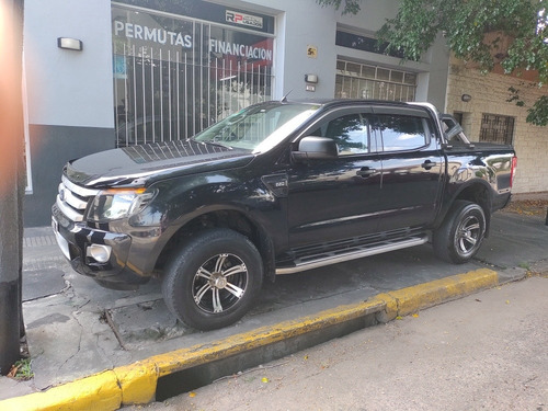 Imagen 1 de 12 de Ford Ranger 2014 2.2 Cd 4x2 Xl Safety Tdci 125cv