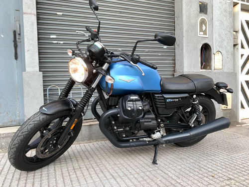 Moto Guzzi V7 Iii Stone