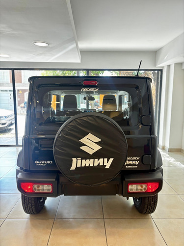 Suzuki Jimny 1.5 Gl Mt