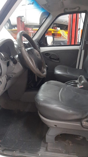 Bramont Mahindra Sc3 Pick Up Carroceria Ano 2012