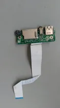 Comprar Placa Filha Usb Notebook Qbex Ultrabook Atlas Mobile 5000
