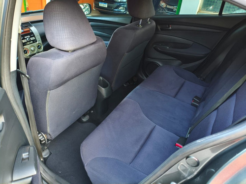 Honda City Sedan 1.5 16V 4P LX FLEX AUTOMÁTICO